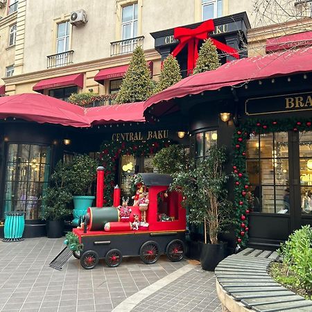 Hostel124 Baku Eksteriør bilde