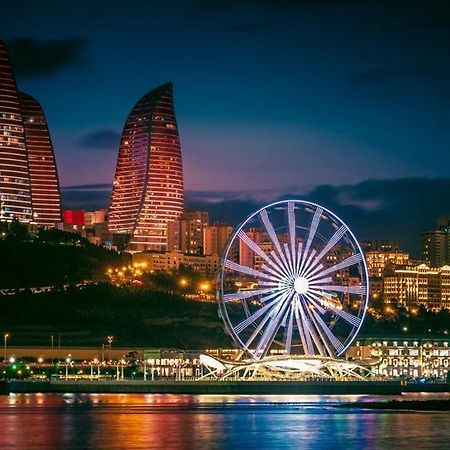 Hostel124 Baku Eksteriør bilde