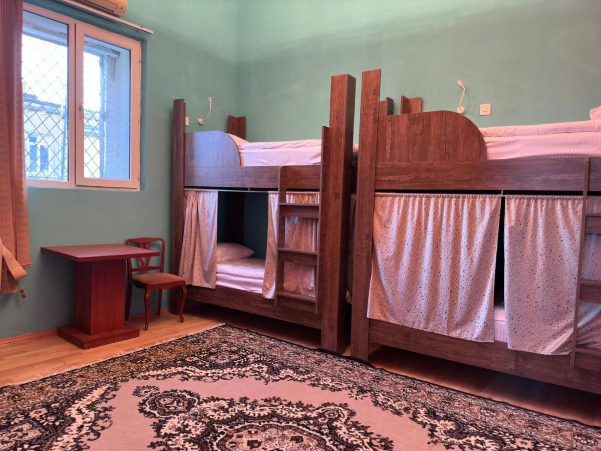 Hostel124 Baku Eksteriør bilde