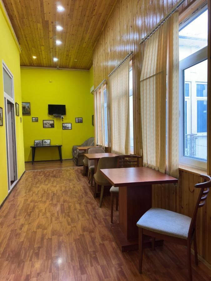 Hostel124 Baku Eksteriør bilde