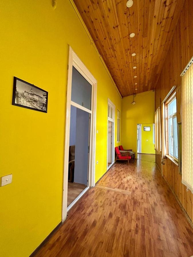 Hostel124 Baku Eksteriør bilde