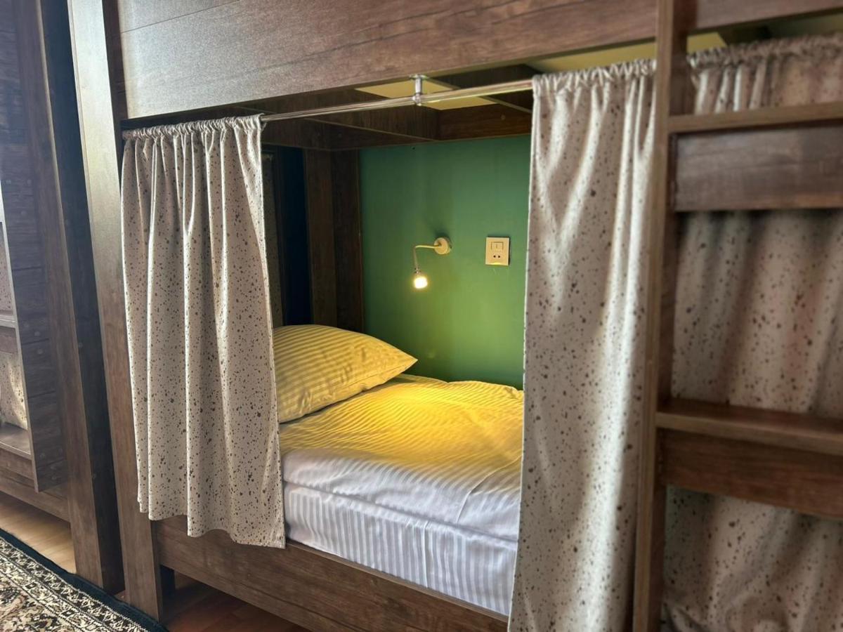 Hostel124 Baku Eksteriør bilde