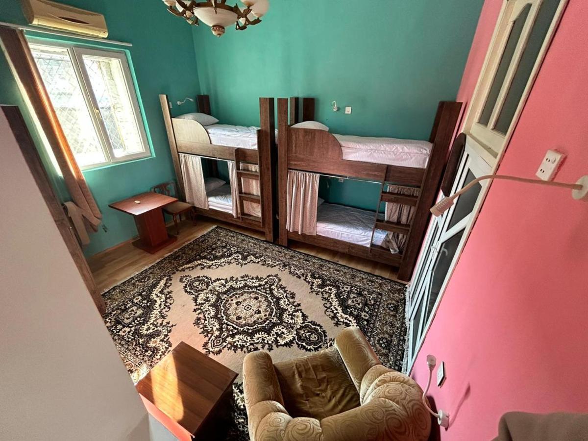 Hostel124 Baku Eksteriør bilde