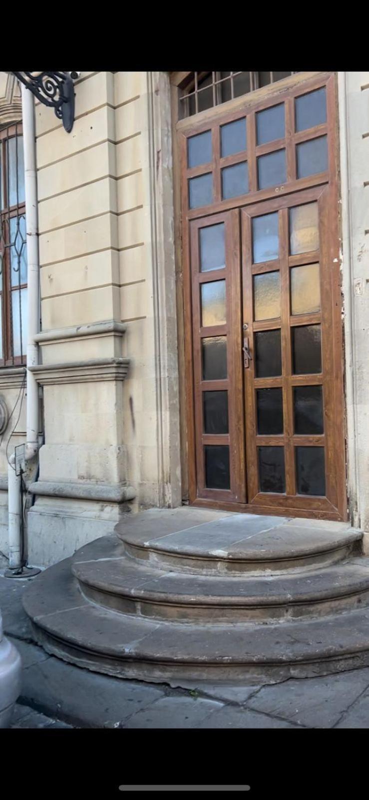Hostel124 Baku Eksteriør bilde