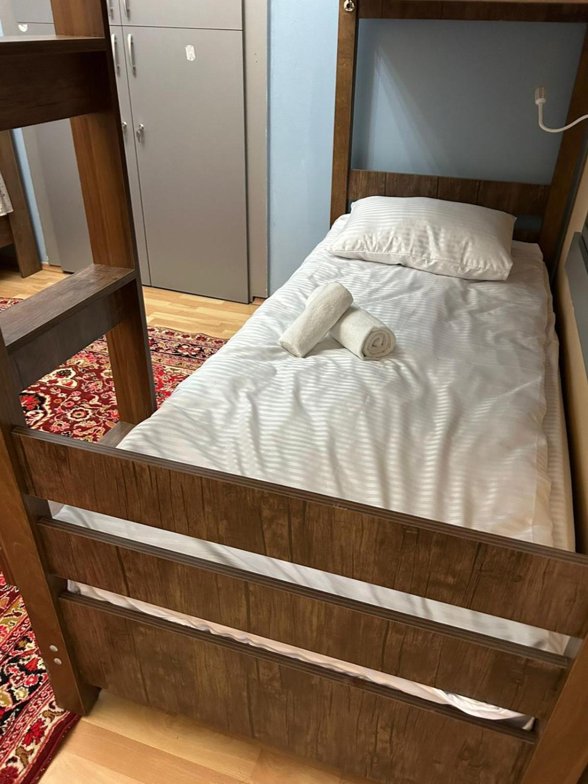 Hostel124 Baku Eksteriør bilde