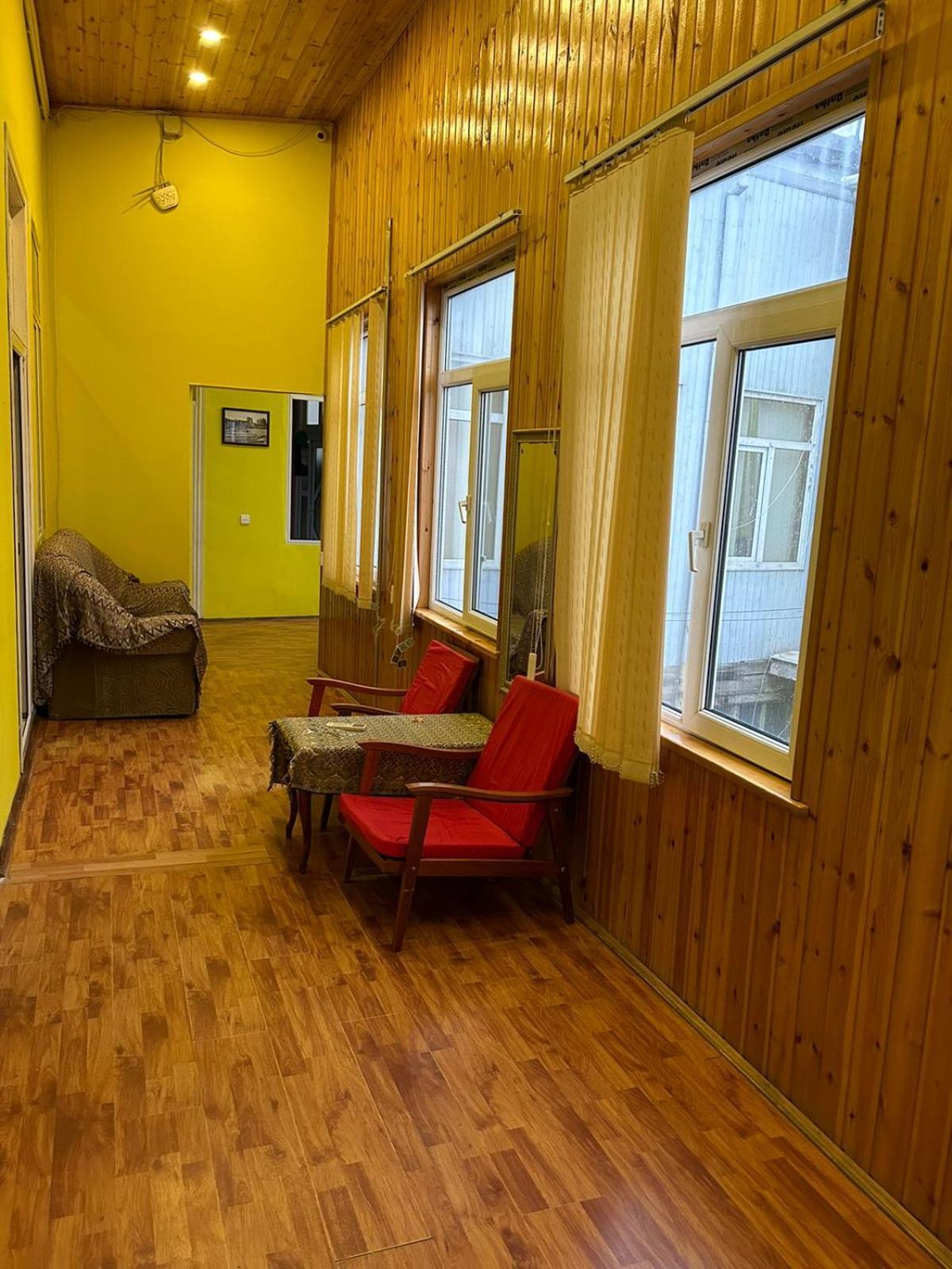 Hostel124 Baku Eksteriør bilde