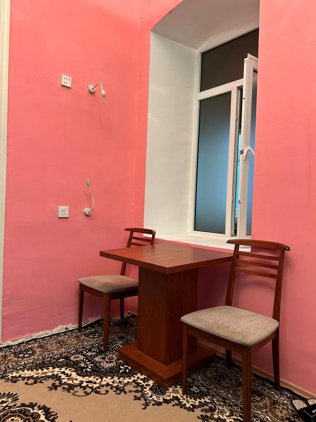 Hostel124 Baku Eksteriør bilde