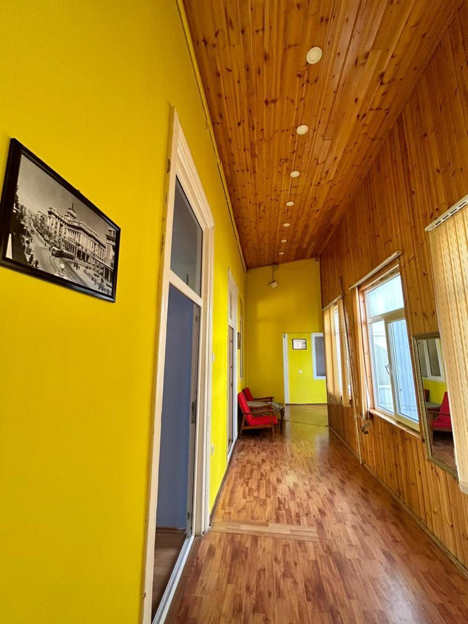 Hostel124 Baku Eksteriør bilde