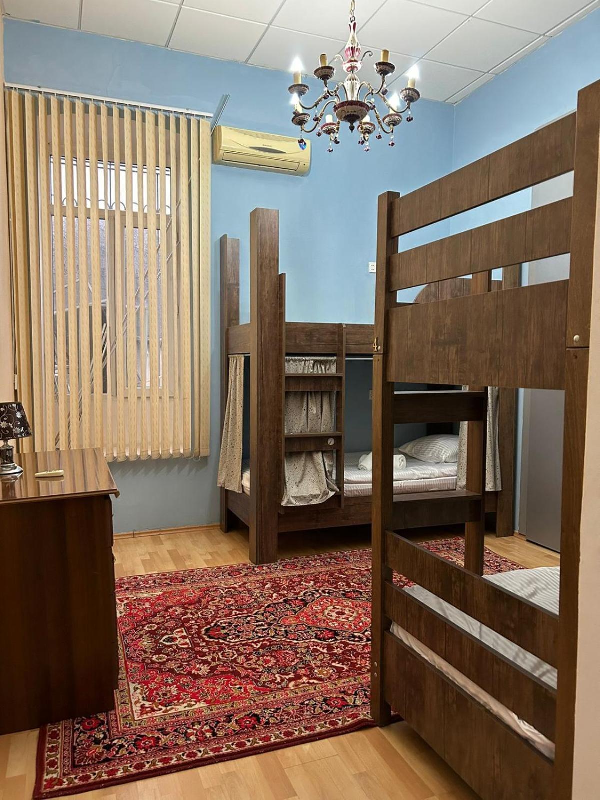 Hostel124 Baku Eksteriør bilde