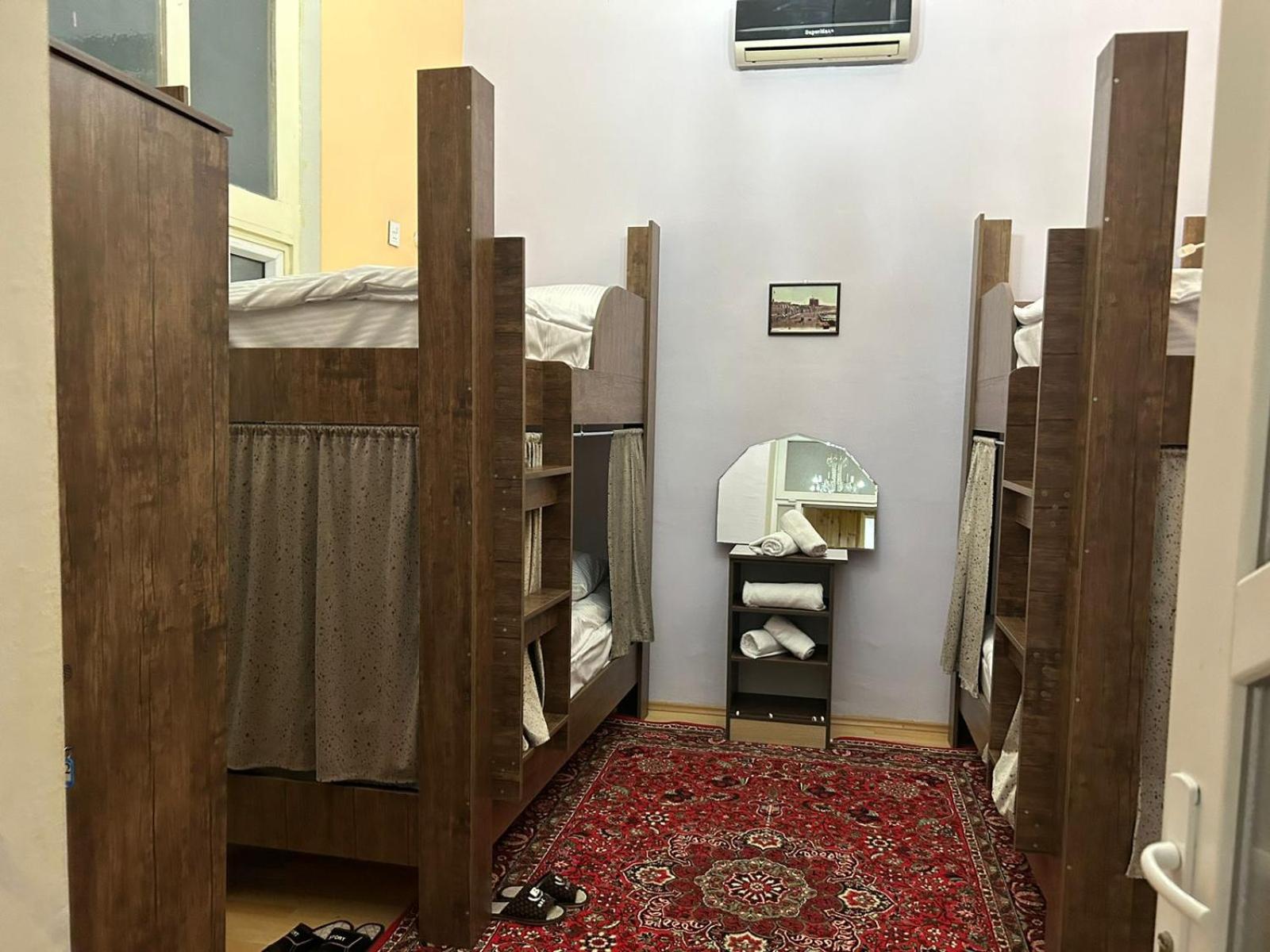 Hostel124 Baku Eksteriør bilde