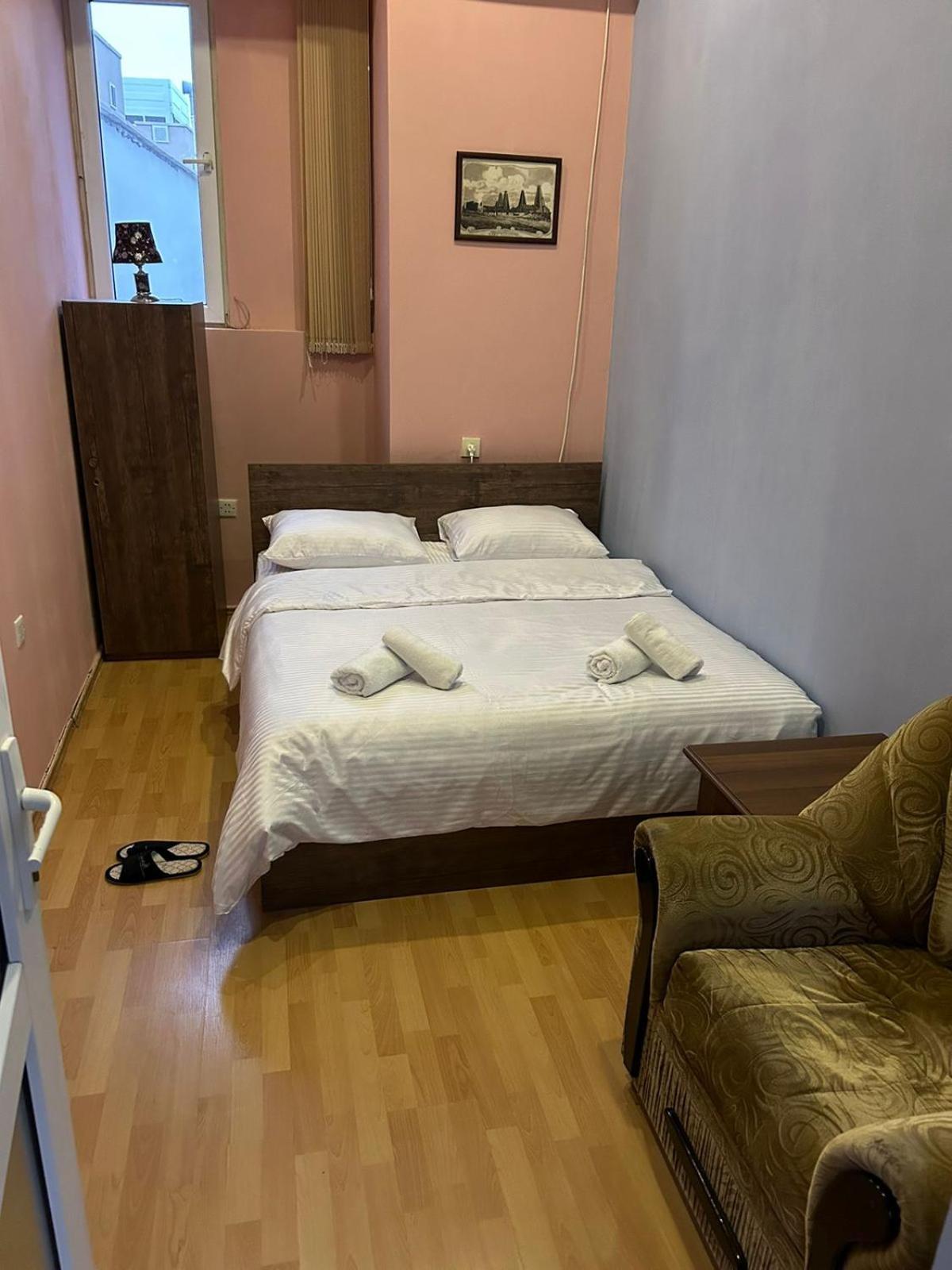 Hostel124 Baku Eksteriør bilde