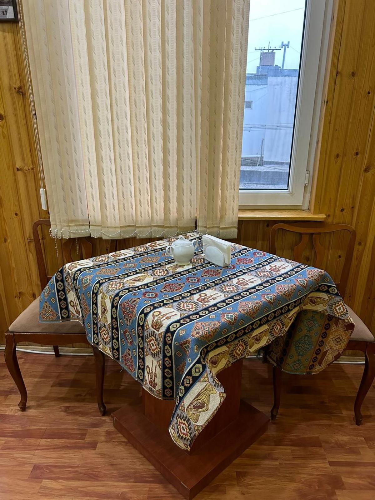 Hostel124 Baku Eksteriør bilde