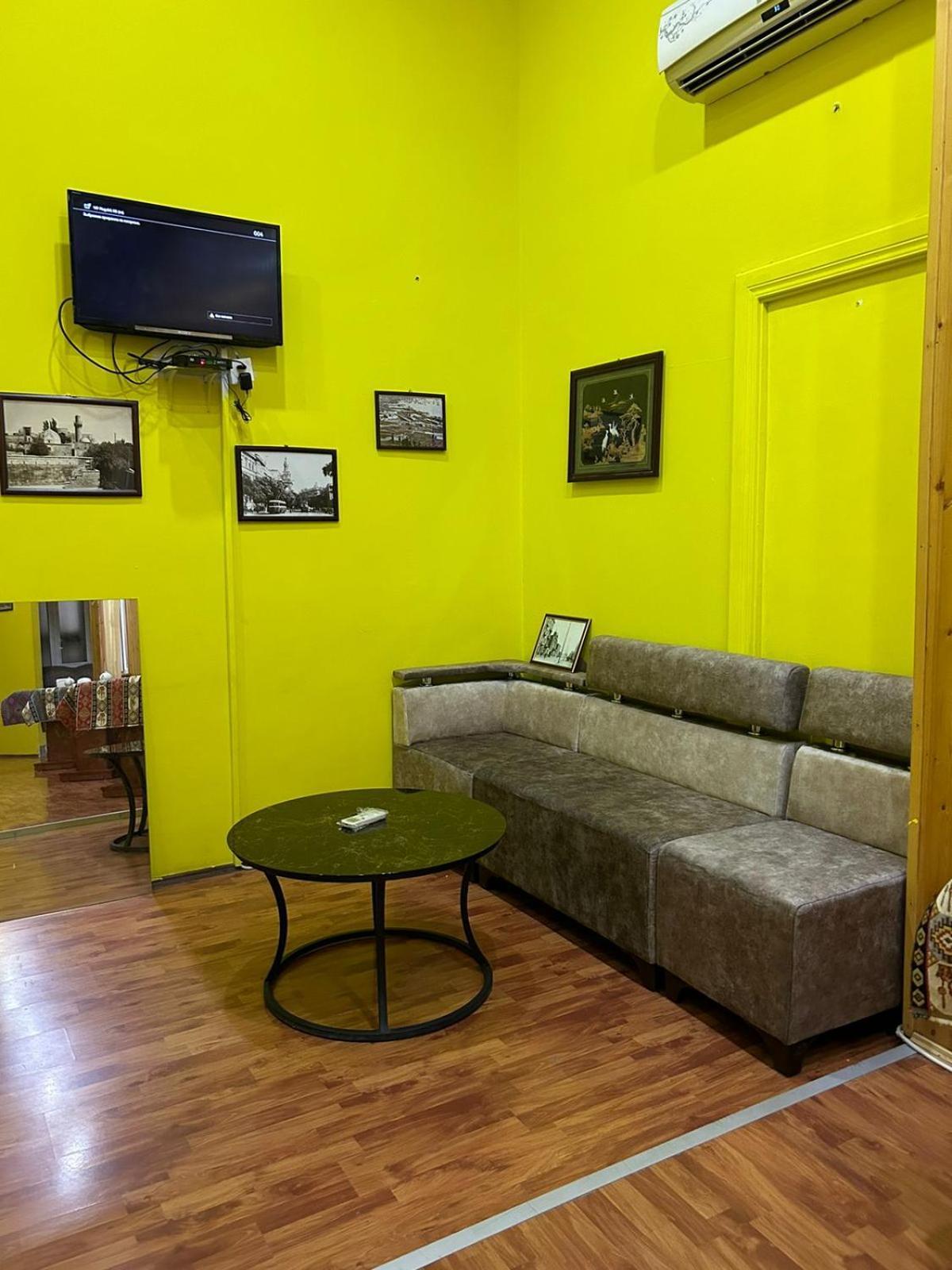 Hostel124 Baku Eksteriør bilde
