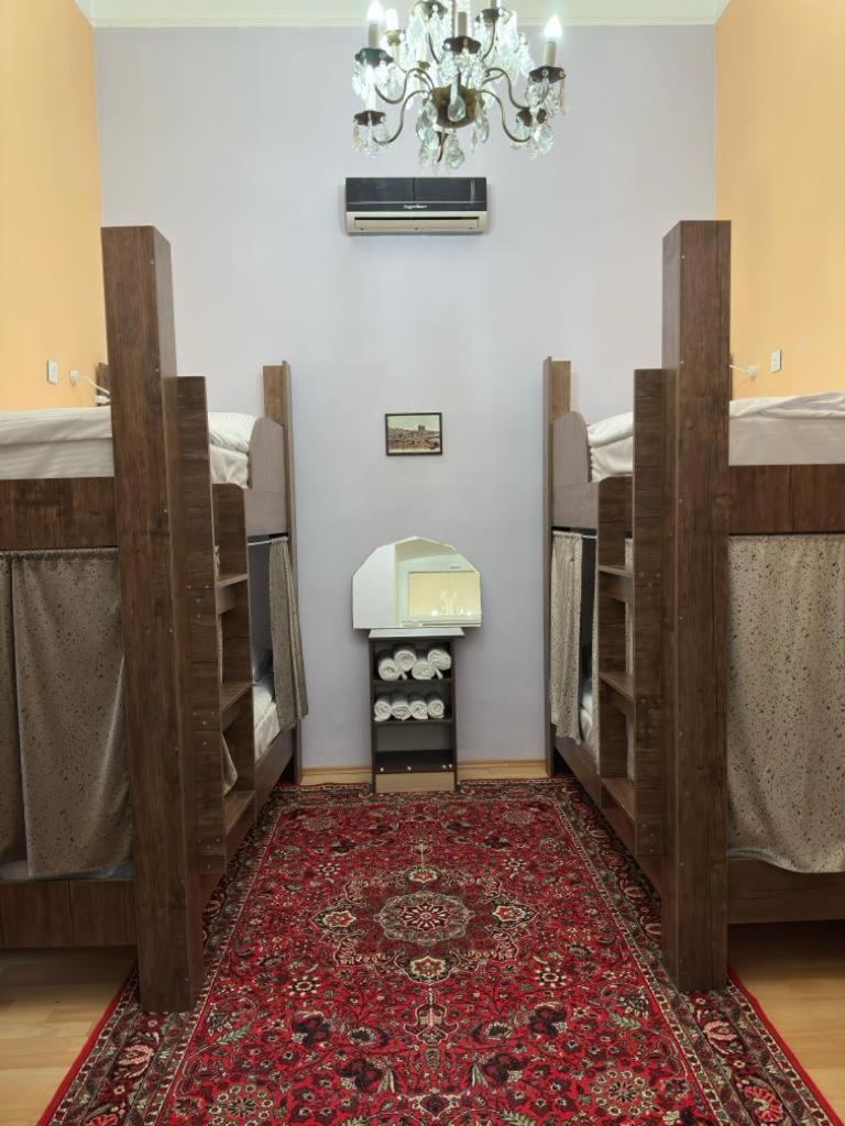 Hostel124 Baku Eksteriør bilde
