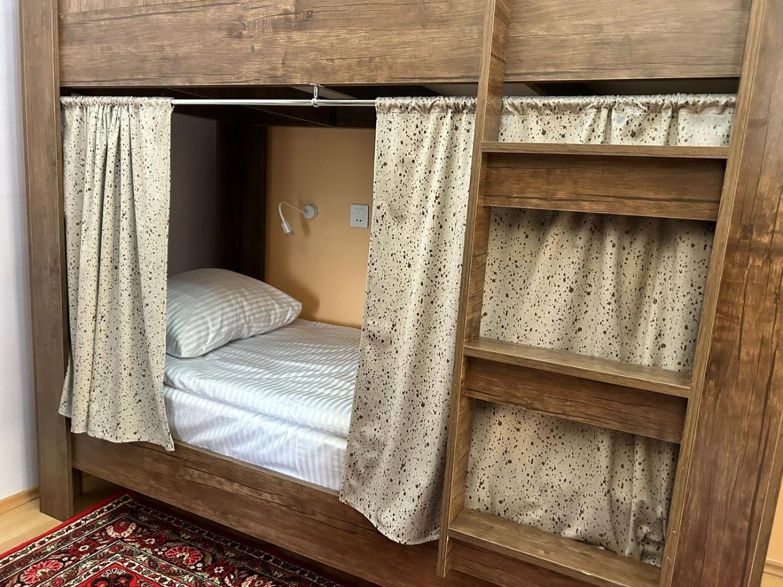 Hostel124 Baku Eksteriør bilde