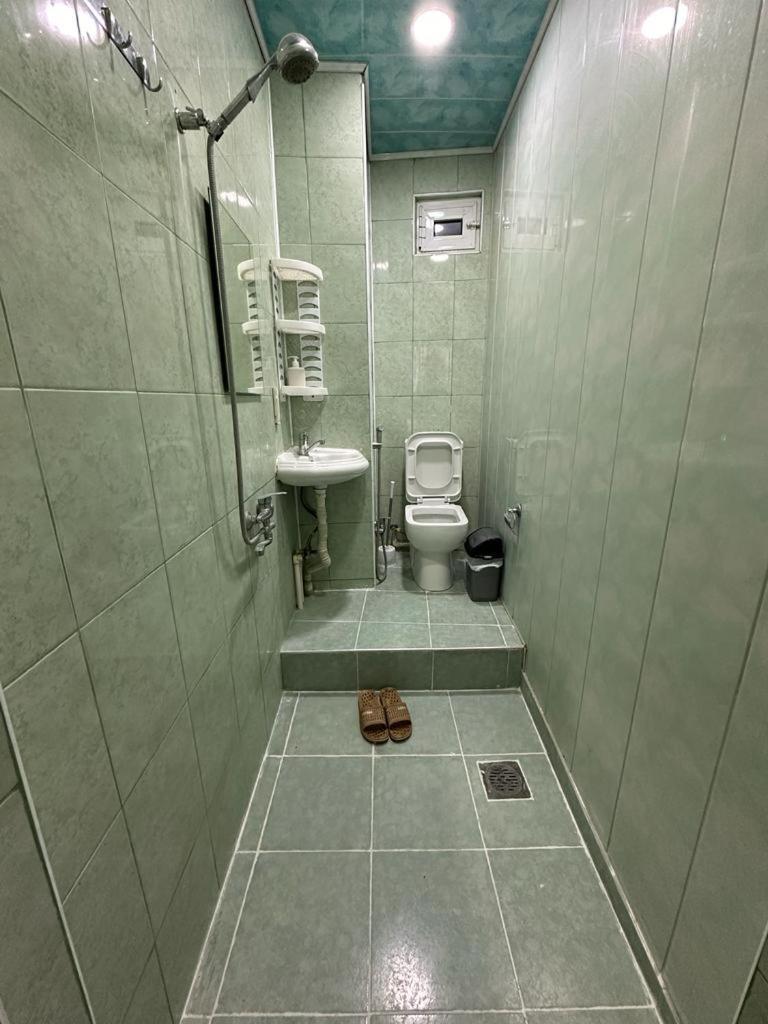 Hostel124 Baku Eksteriør bilde