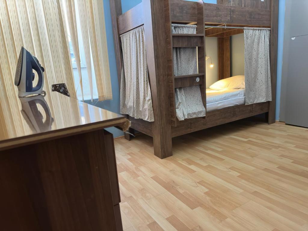Hostel124 Baku Eksteriør bilde