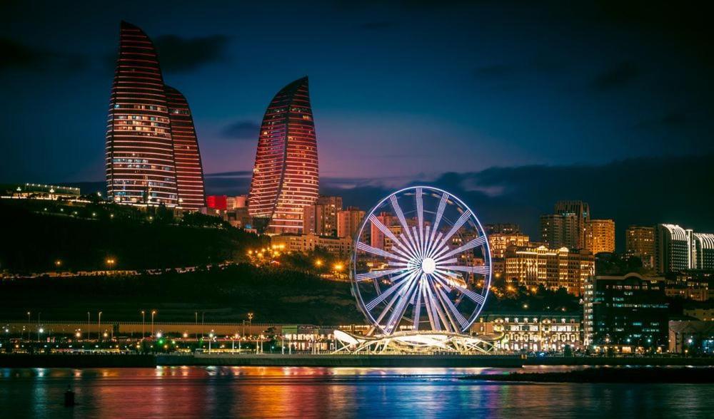 Hostel124 Baku Eksteriør bilde
