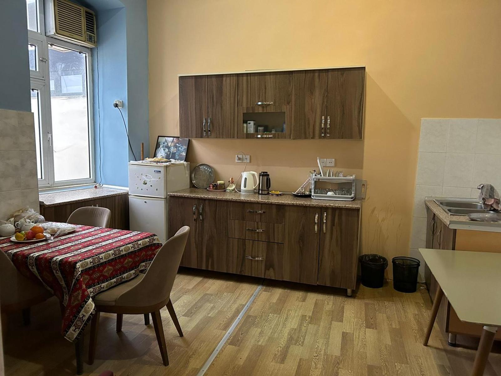 Hostel124 Baku Eksteriør bilde