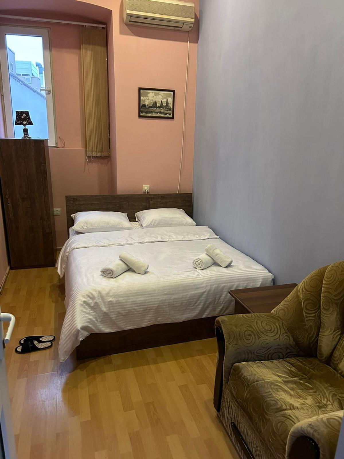 Hostel124 Baku Eksteriør bilde