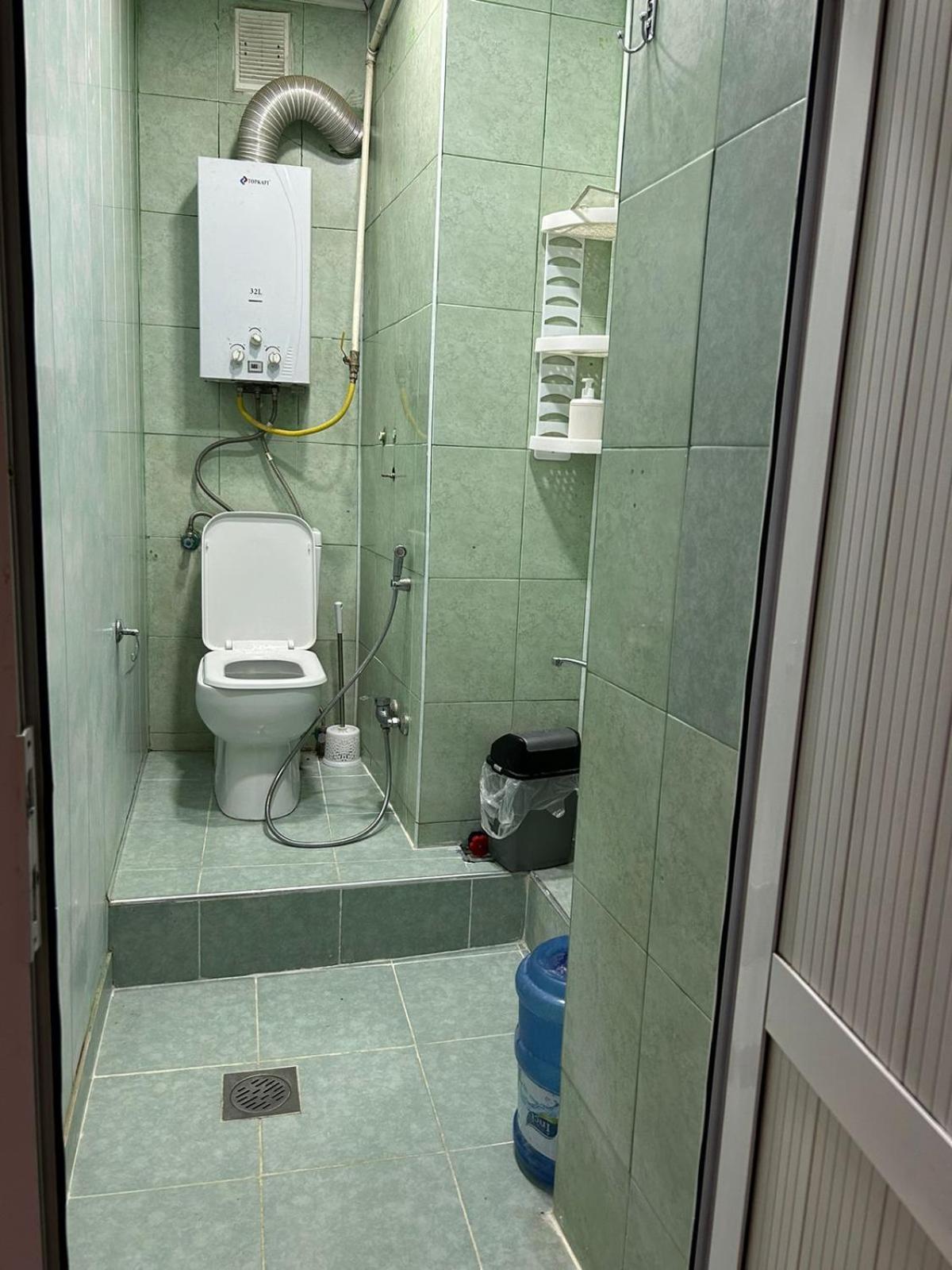 Hostel124 Baku Eksteriør bilde