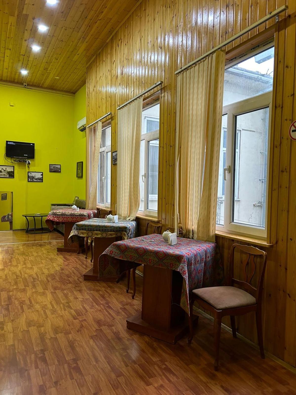 Hostel124 Baku Eksteriør bilde