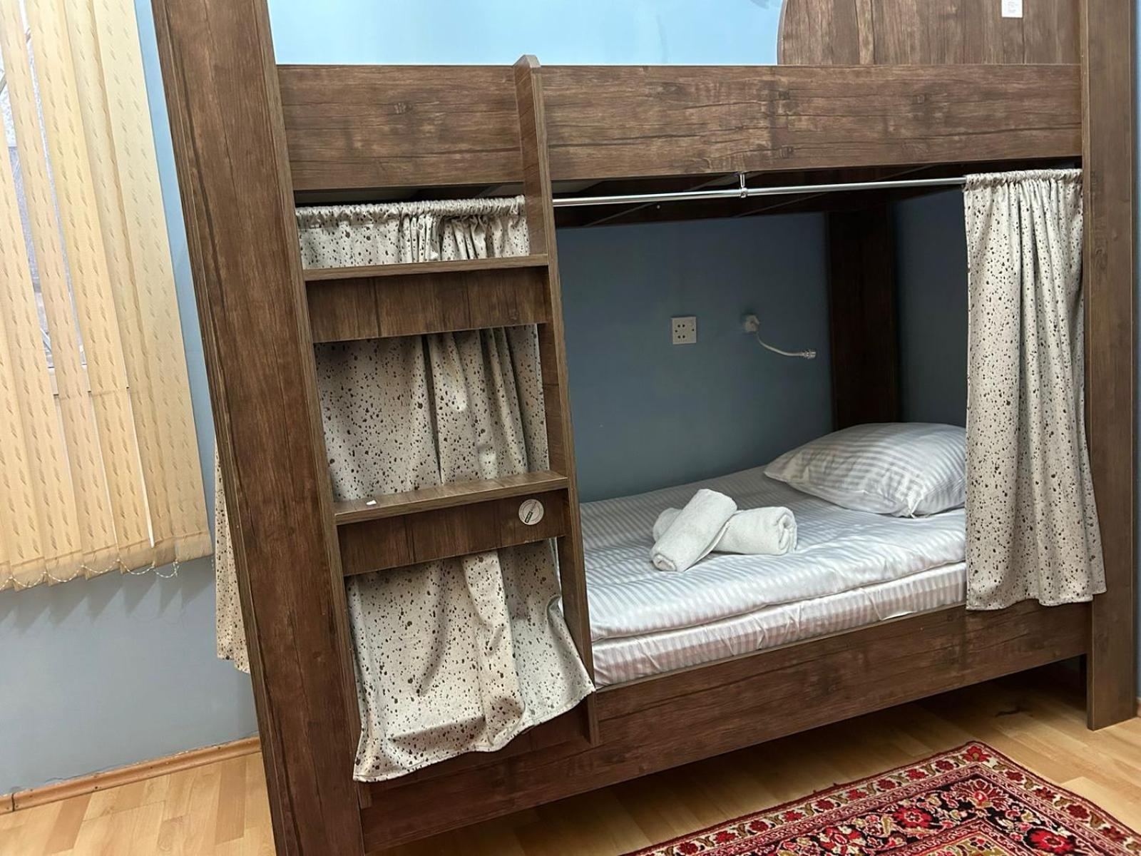 Hostel124 Baku Eksteriør bilde